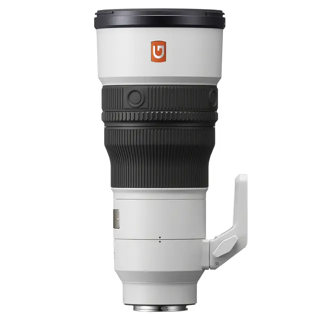 Sony FE 400mm f/4.5 GM OSS E-Mount Fullformat. 