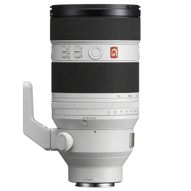 Sony FE 50-150mm f/2 GM E-Mount. Fullformat 