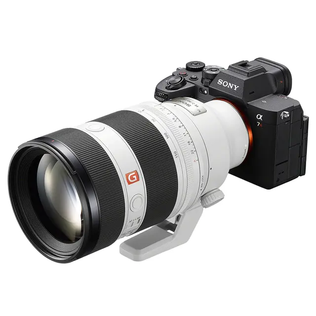 Sony FE 50-150mm f/2 GM E-Mount. Fullformat 
