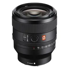 Sony FE 50mm f/1.4 GM E-Mount Fullformat