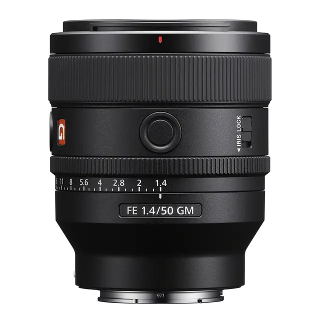 Sony FE 35mm f1.4 GM