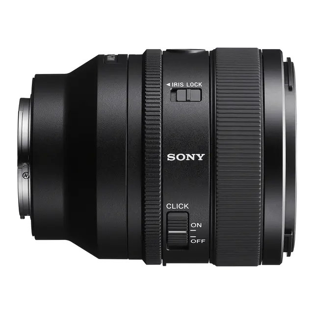 Sony FE 35mm f1.4 GM