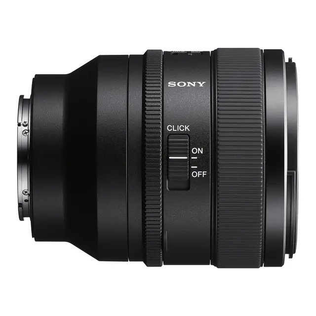 Sony FE 35mm f1.4 GM