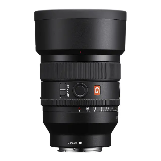 Sony FE 35mm f1.4 GM