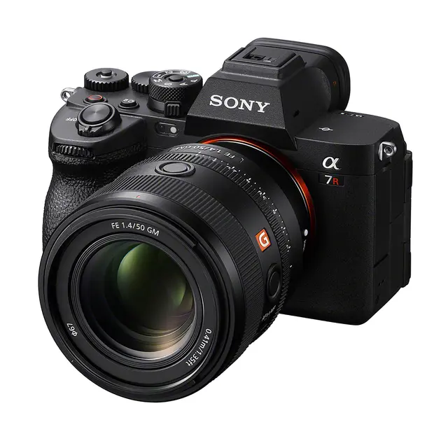 Sony FE 35mm f1.4 GM