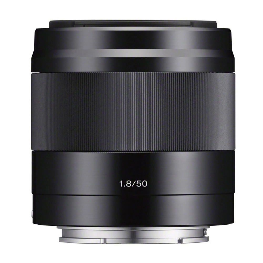 Sony E 50mm f/1.8 OSS E-fatning (NEX) Ø49mm