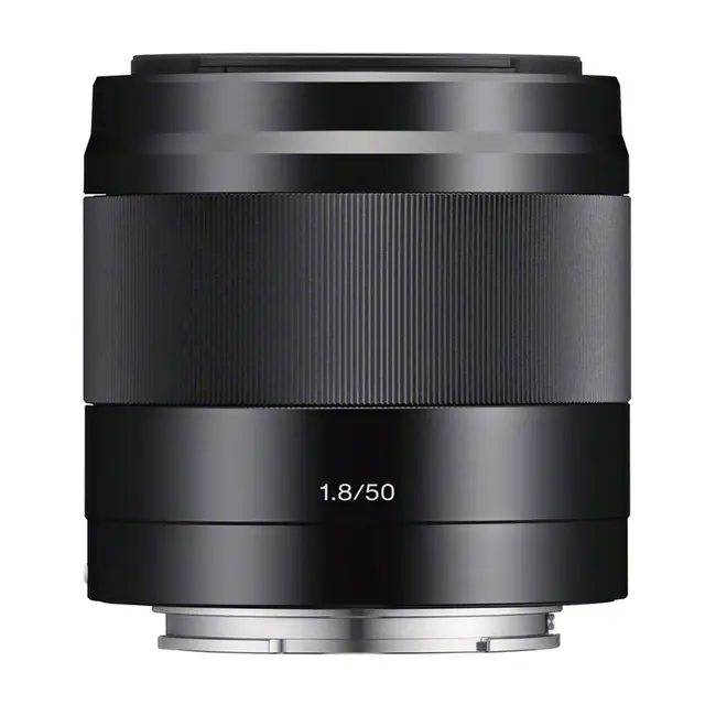Sony E 50mm f/1.8 OSS E-fatning (NEX) 