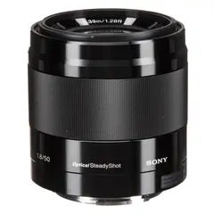 Sony E 50mm f/1.8 OSS E-fatning (NEX)