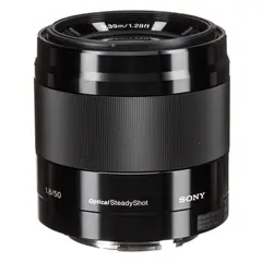 Sony E 50mm f/1.8 OSS E-fatning (NEX)