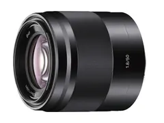 Sony E 50mm f/1.8 OSS E-fatning (NEX)