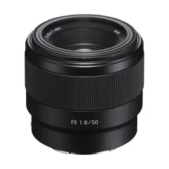 Sony FE 50mm f/1.8 E-Mount Fullformat