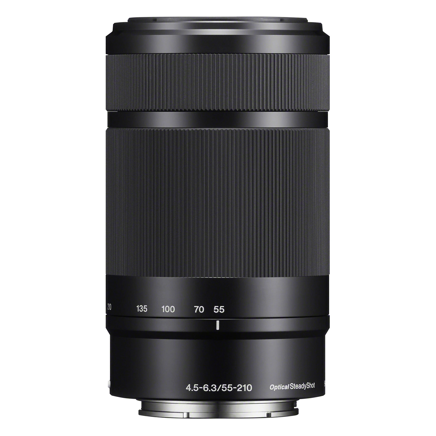 Sony E 55-210mm f/4.5-6.3 OSS E-fatning APS-C ø49mm