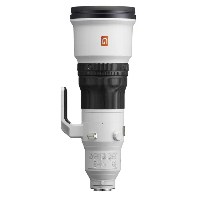 Sony FE 600mm f/4 GM OSS E-Mount Fullformat 