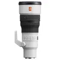 Sony FE 600mm f/6.3 GM OSS E-Mount Fullformat.