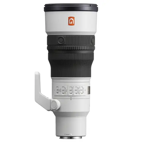Sony FE 600mm f/6.3 GM OSS E-Mount Fullformat.
