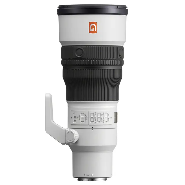 Sony FE 600mm f/6.3 GM OSS E-Mount Fullformat. 
