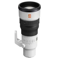 Sony FE 600mm f/6.3 GM OSS E-Mount Fullformat.