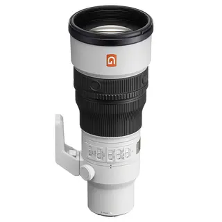 Sony FE 600mm f/6.3 GM OSS E-Mount Fullformat.