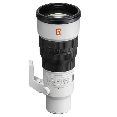 Sony FE 600mm f/6.3 GM OSS E-Mount Fullformat.