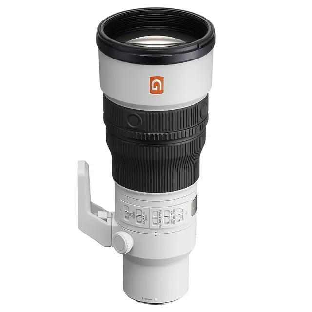 Sony FE 600mm f/6.3 GM OSS E-Mount Fullformat. 
