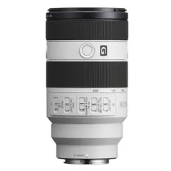 Sony FE 70-200mm f/4 Macro G OSS II E-Mount. Fullformat