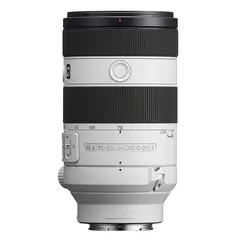 Sony FE 70-200mm f/4 Macro G OSS II E-Mount. Fullformat