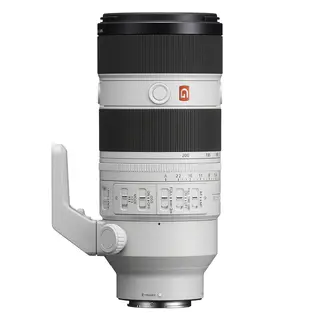 Sony FE 70-200mm f/2.8 GM OSS II E-Mount Fullformat
