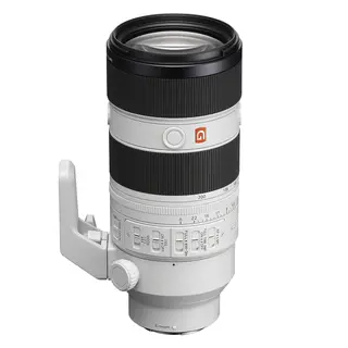 Sony FE 70-200mm f/2.8 GM OSS II E-Mount Fullformat