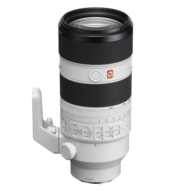Sony FE 70-200mm f/2.8 gm2