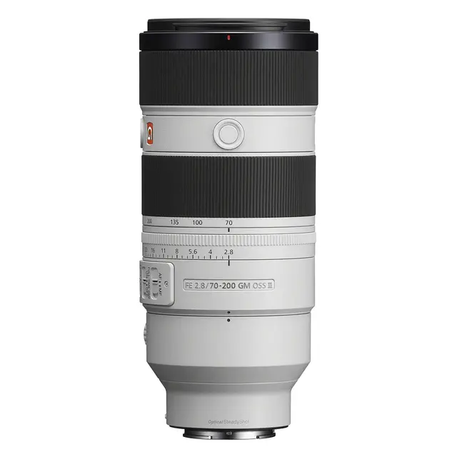 Sony FE 70-200mm f/2.8 gm2