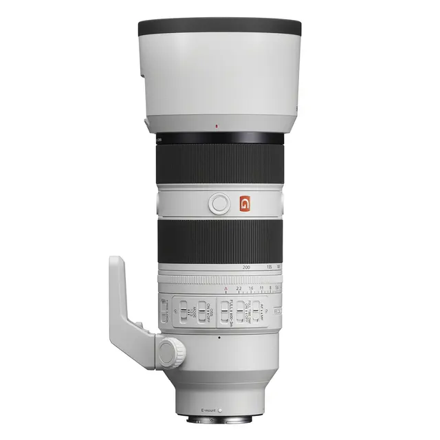 Sony FE 70-200mm f/2.8 gm2