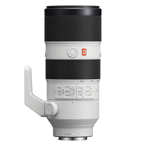 Sony FE 70-200mm f/2.8 GM OSS E-Mount Fullformat