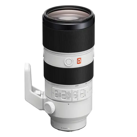 Sony FE 70-200mm f/2.8 GM OSS E-Mount Fullformat