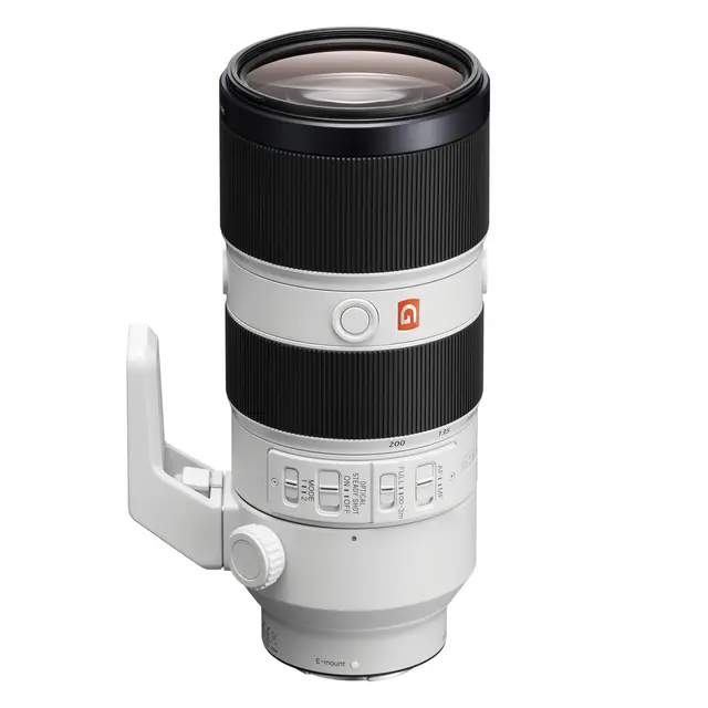Sony FE 70-200mm f/2.8 GM OSS E-Mount Fullformat 