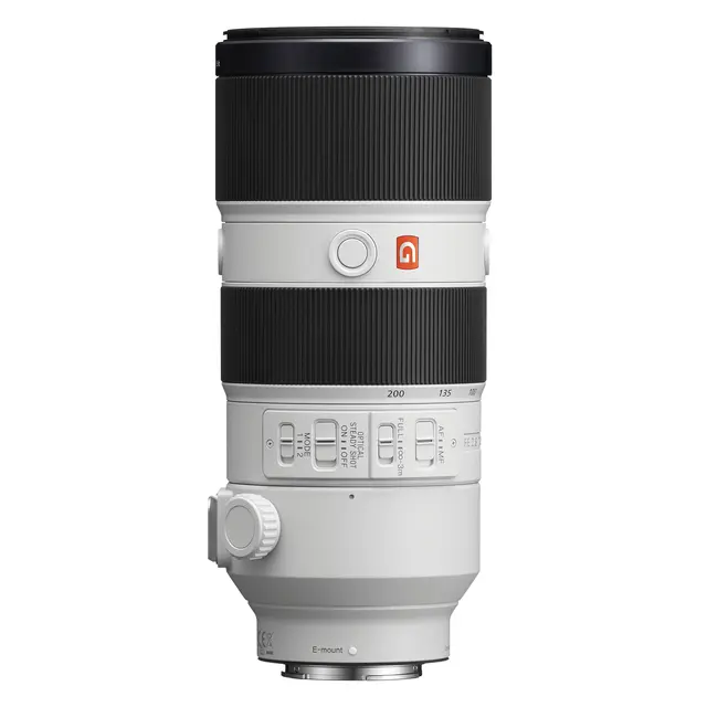 Sony FE 70-200mm f/2.8 GM OSS E-Mount Fullformat 