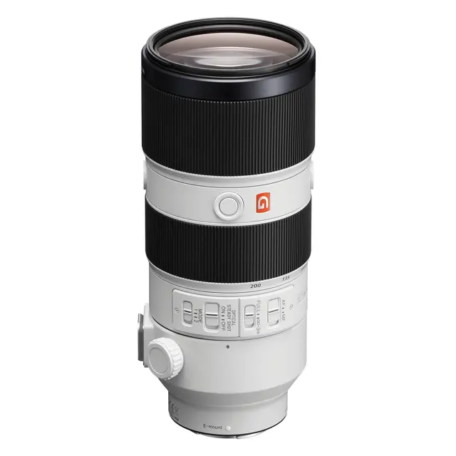 Sony FE 70-200mm f/2.8 GM OSS E-Mount Fullformat 
