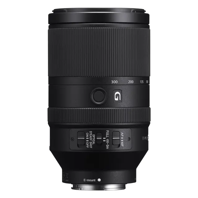 Sony FE 70-300mm f/4.5-5.6 G OSS E-Mount Fullformat 