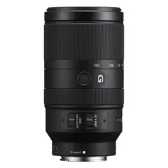 Sony E 70-350mm f/4.5-6.3 G OSS Filterst&#248;rrelse - 67mm