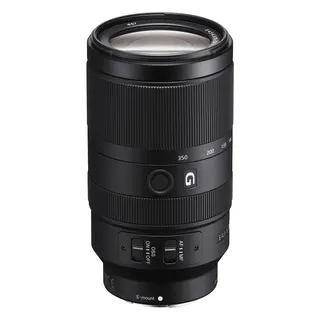 Sony E 70-350mm f/4.5-6.3 G OSS Filterst&#248;rrelse - 67mm