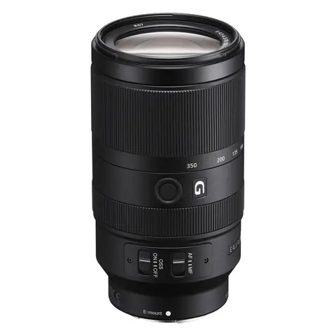 Sony E 70-350mm f/4.5-6.3 G OSS Filterst&#248;rrelse - 67mm