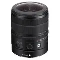 Sony FE 8-14mm f/3.5 Fisheye G E-Mount Fullformat. Ø67mm