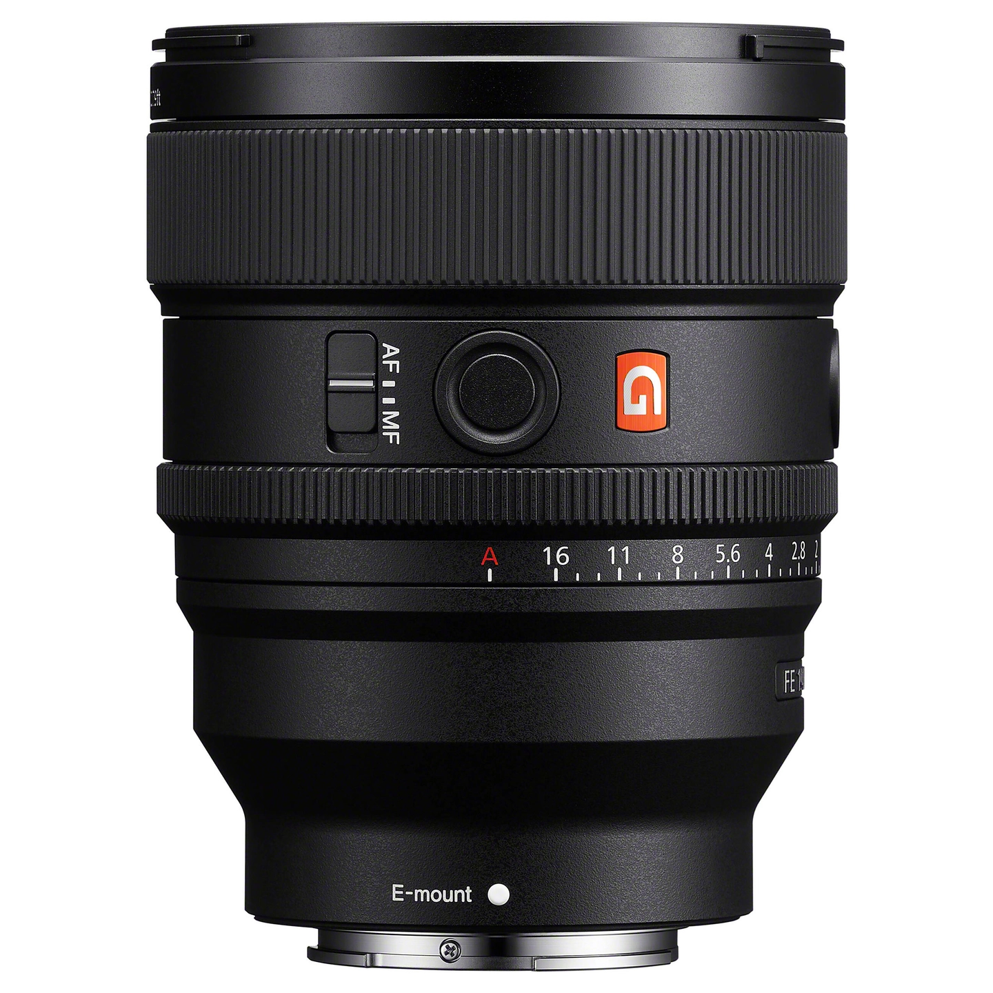 Sony FE 85mm f/1.4 GM II E-Mount Fullformat. Ø77mm