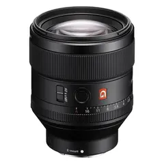 Sony FE 85mm f/1.4 GM E-Mount Fullformat