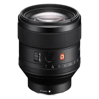 Sony FE 85mm f/1.4 GM E-Mount Fullformat