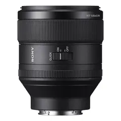 Sony FE 85mm f/1.4 GM E-Mount Fullformat