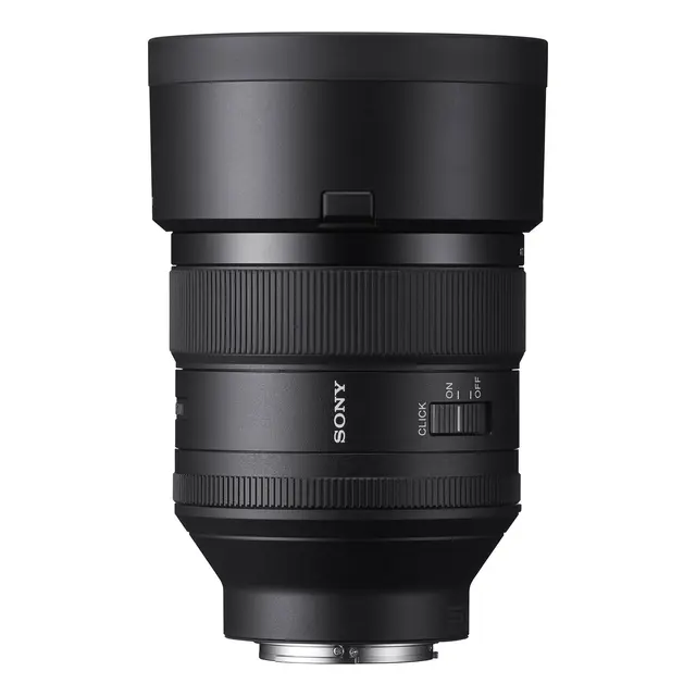 Sony FE 85mm f/1.4 GM E-Mount Fullformat 