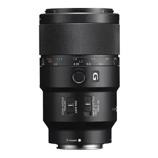 Sony FE 90mm f/2.8 OSS G Macro E-Mount Fullformat