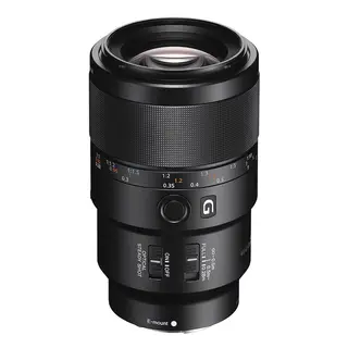 Sony FE 90mm f/2.8 OSS G Macro E-Mount Fullformat