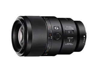 DEMO Sony FE 90mm f/2.8 OSS G Macro E-Mount Fullformat