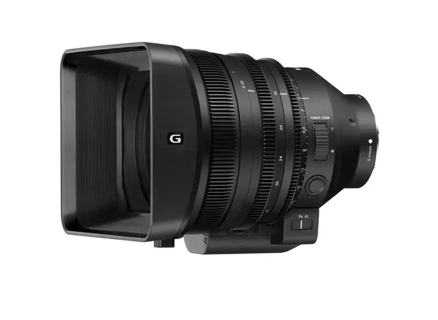 Sony FE C 16-35mm T3.1 G E-mount Fullformat Motor Zoom Video 